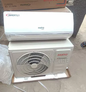 Brand New Danyo Inverter (1hp) Split Unit Air Conditioner
