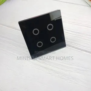 4 Gang Wifi Smart Switch