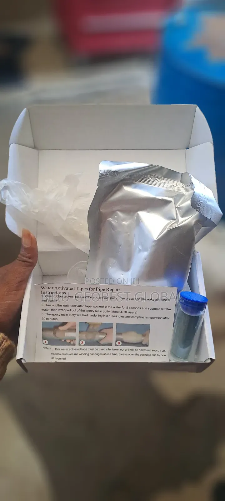 Pipe Repair Kits