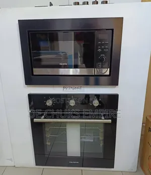 Polystar Cabinet Electric Oven With 20 Liters Microwave<<