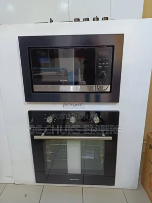 Polystar Cabinet Electric Oven With 20 Liters Microwave<<