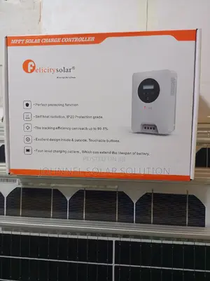 120amps 48V Felicity Solar MPPT Charge Controller