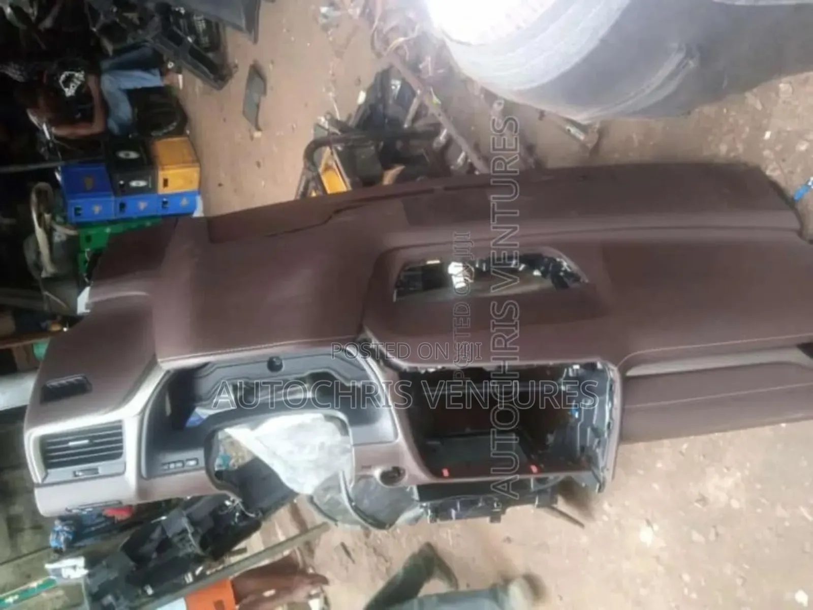 Dashboard for Rx350 2018