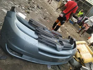 Bumper Sienna 2004/2005