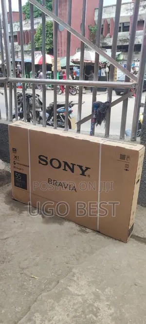 SONY 55 Inches LED Smart TV USB HDMI AV the Best Quality
