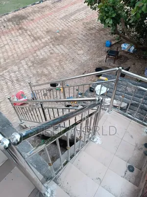 Handrail For Sunlight