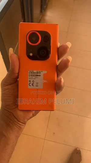 Tecno Phantom X2 Pro 5G 256 GB Orange