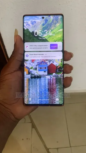 Tecno Phantom X2 Pro 5G 256 GB Orange