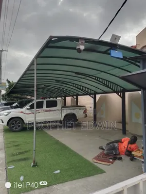 Dampalon Shade Installer Job
