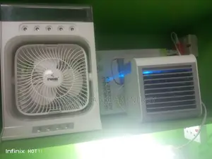 Portable Mini Air Cooler Fan,Very Chilling Like Air-Con.