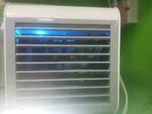 Photo - Portable Mini Air Cooler Fan,Very Chilling Like Air-Con.