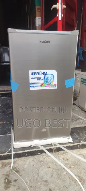 Bruhm Table Top Fridge Quality Product 2 Years Warranty