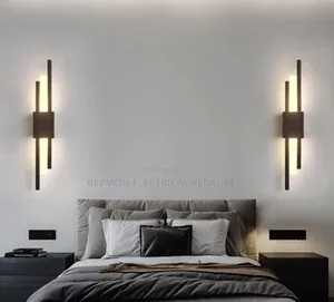Massive Bedside Light Available for Sale