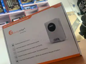 MPPT Solar Charge Controller 80ah Available