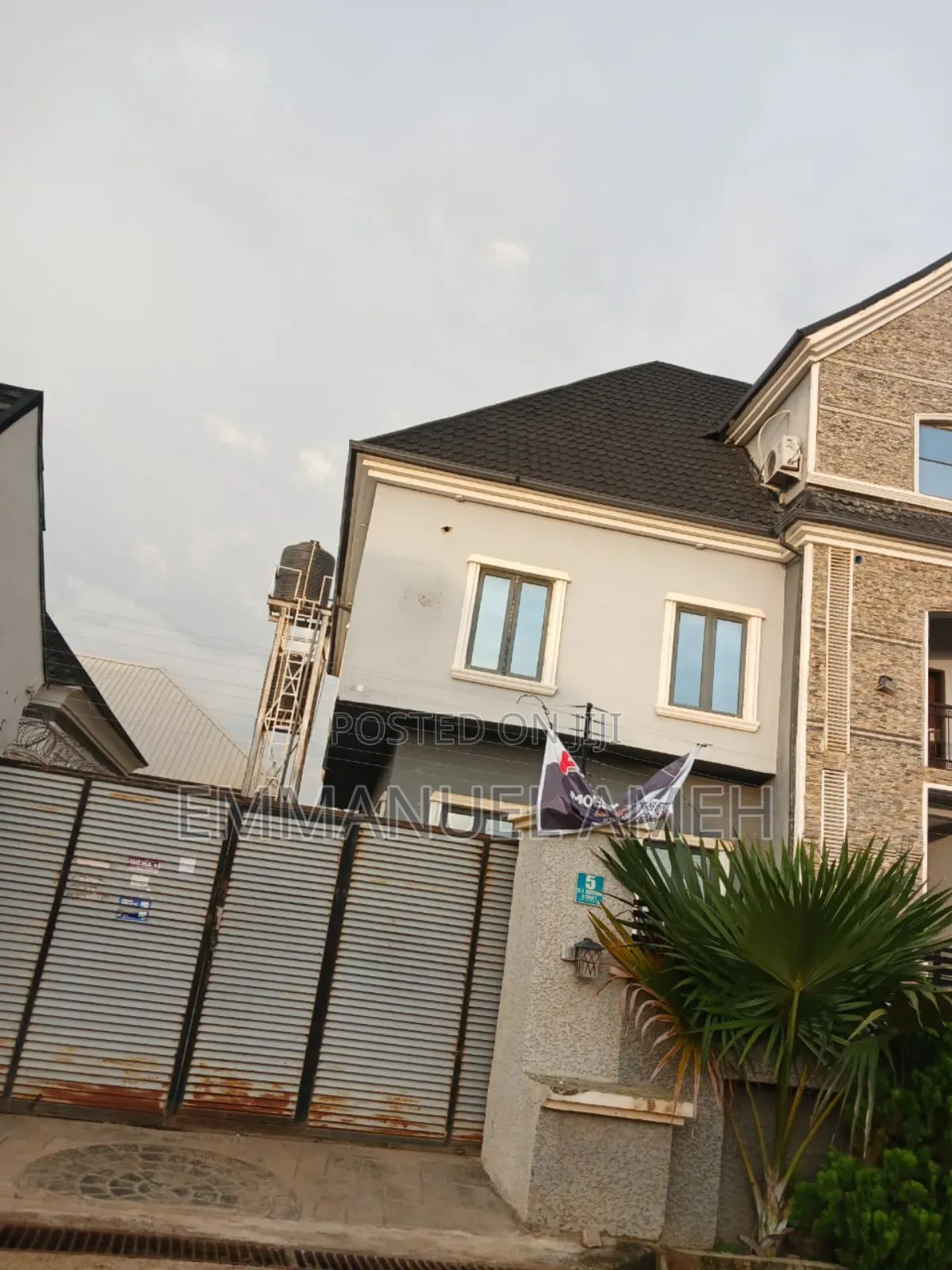 Furnished 9bdrm Duplex in Ushafa for sale