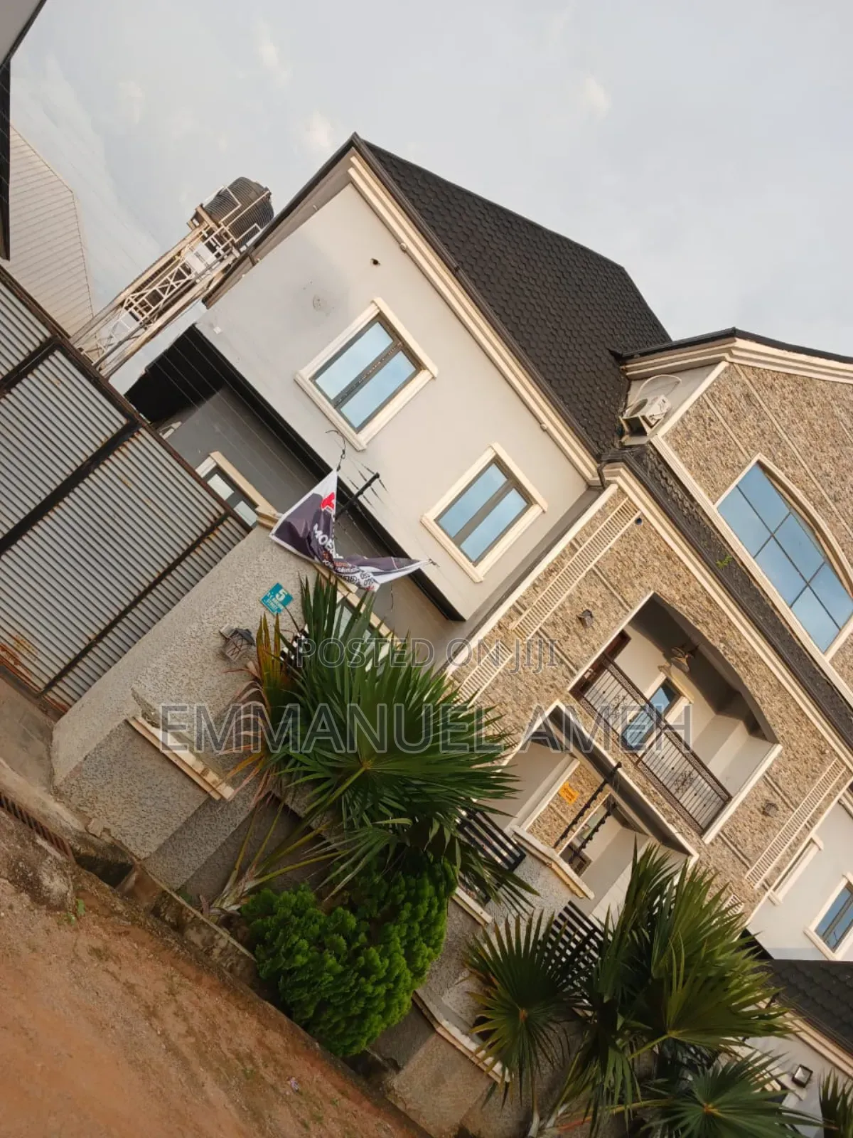Furnished 9bdrm Duplex in Ushafa for sale