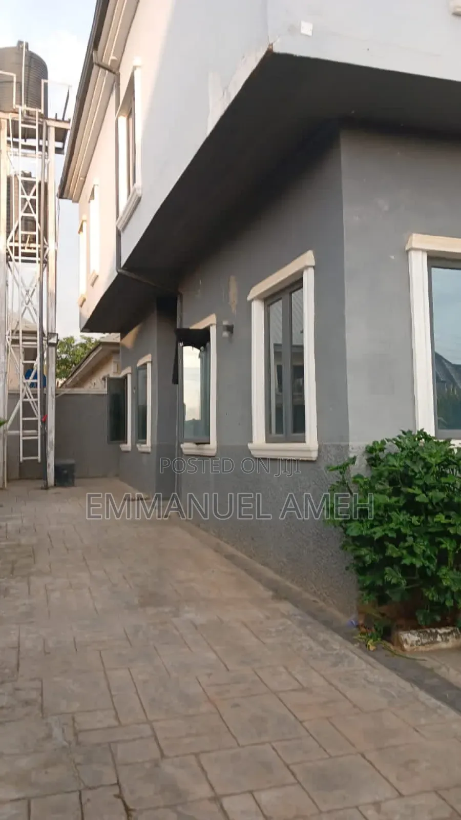Furnished 9bdrm Duplex in Ushafa for sale