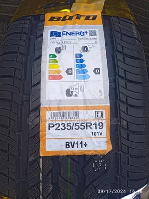 235/55r19 Boto Tyre