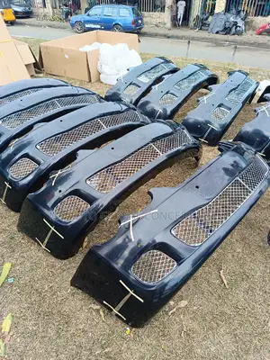 Bentley Front Bumper