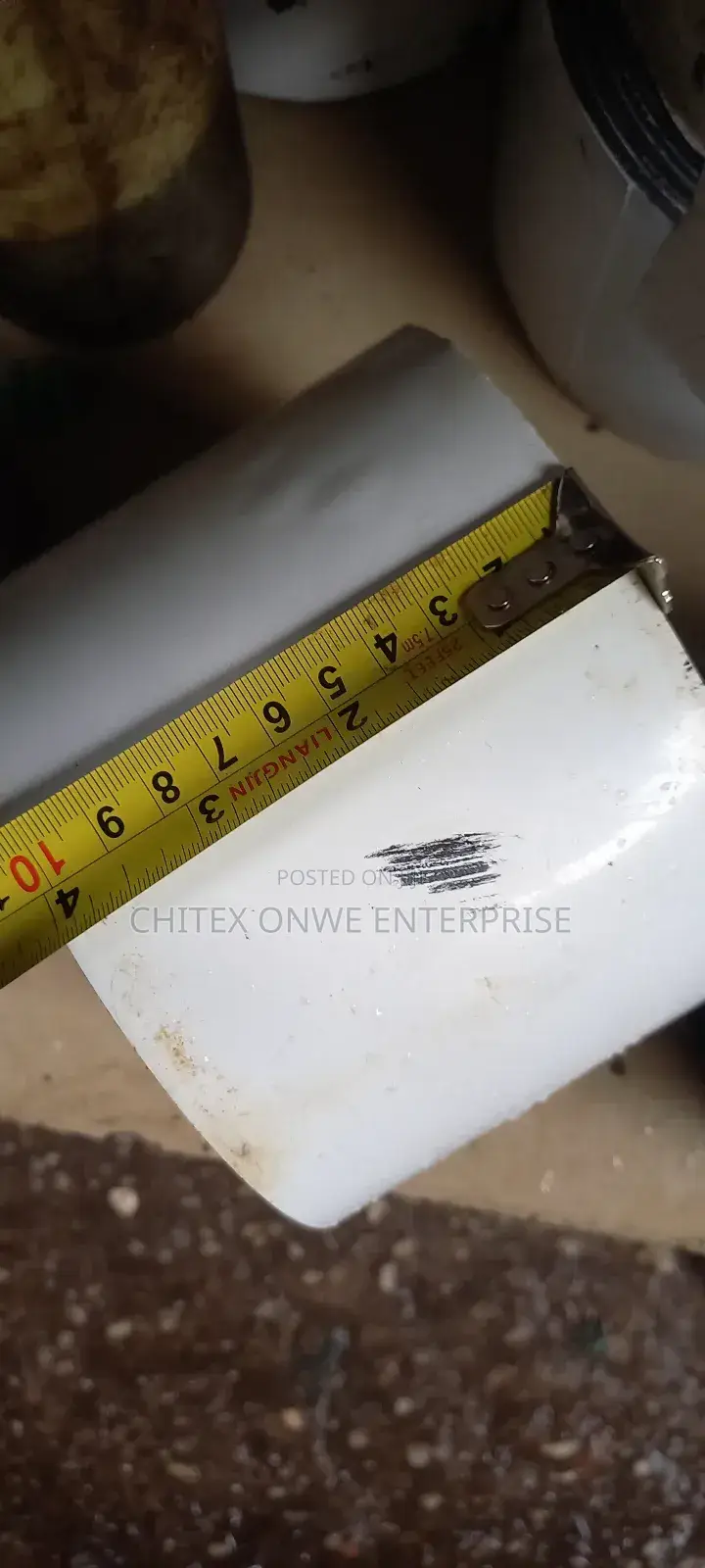 4" Pipe Wrapper