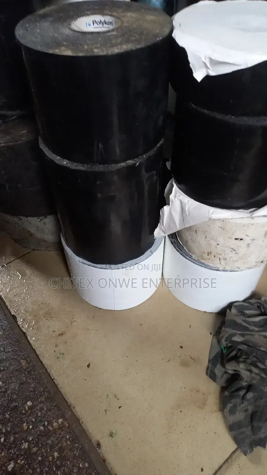 4" Pipe Wrapper