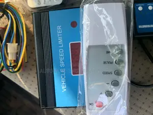 Efficiency Speedlimiter With Calibrator FRSC Certificate