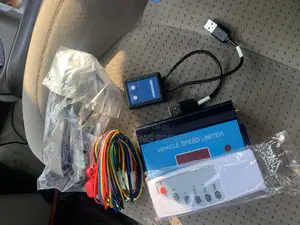 Speed Limiter With FRSC Approved Certificate Installation
