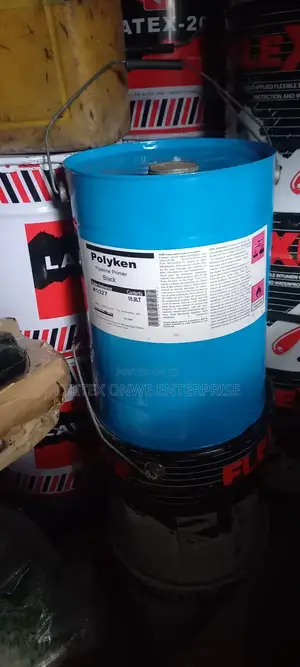 20liter Primer Polyken Pipeline Primer Black