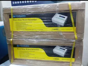 3.5KVA Yohako Inverter Available
