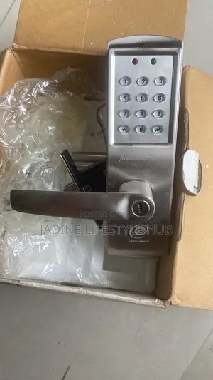 Password Enable Door Key