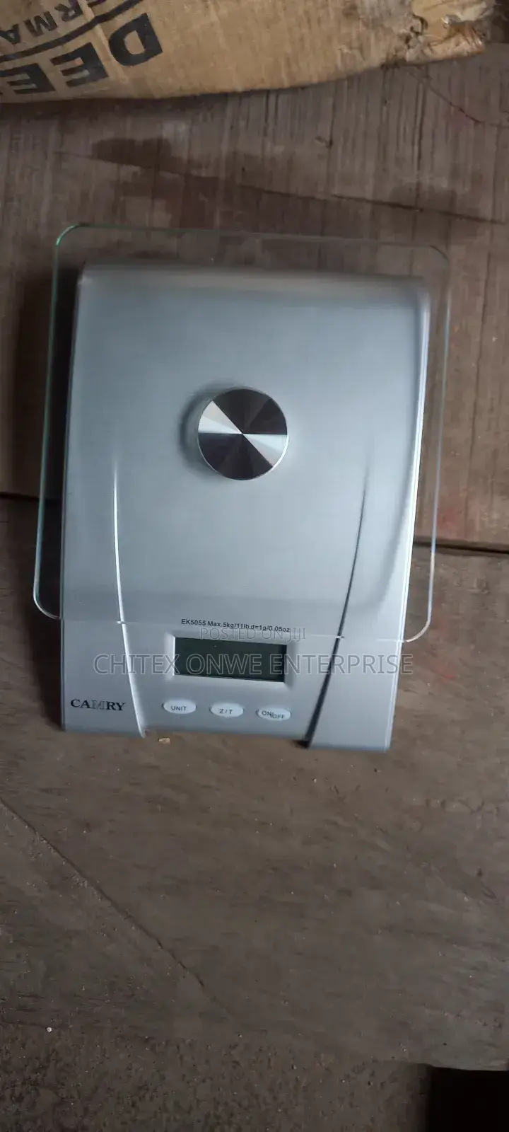 Electronic Kitchen Scale 5kg