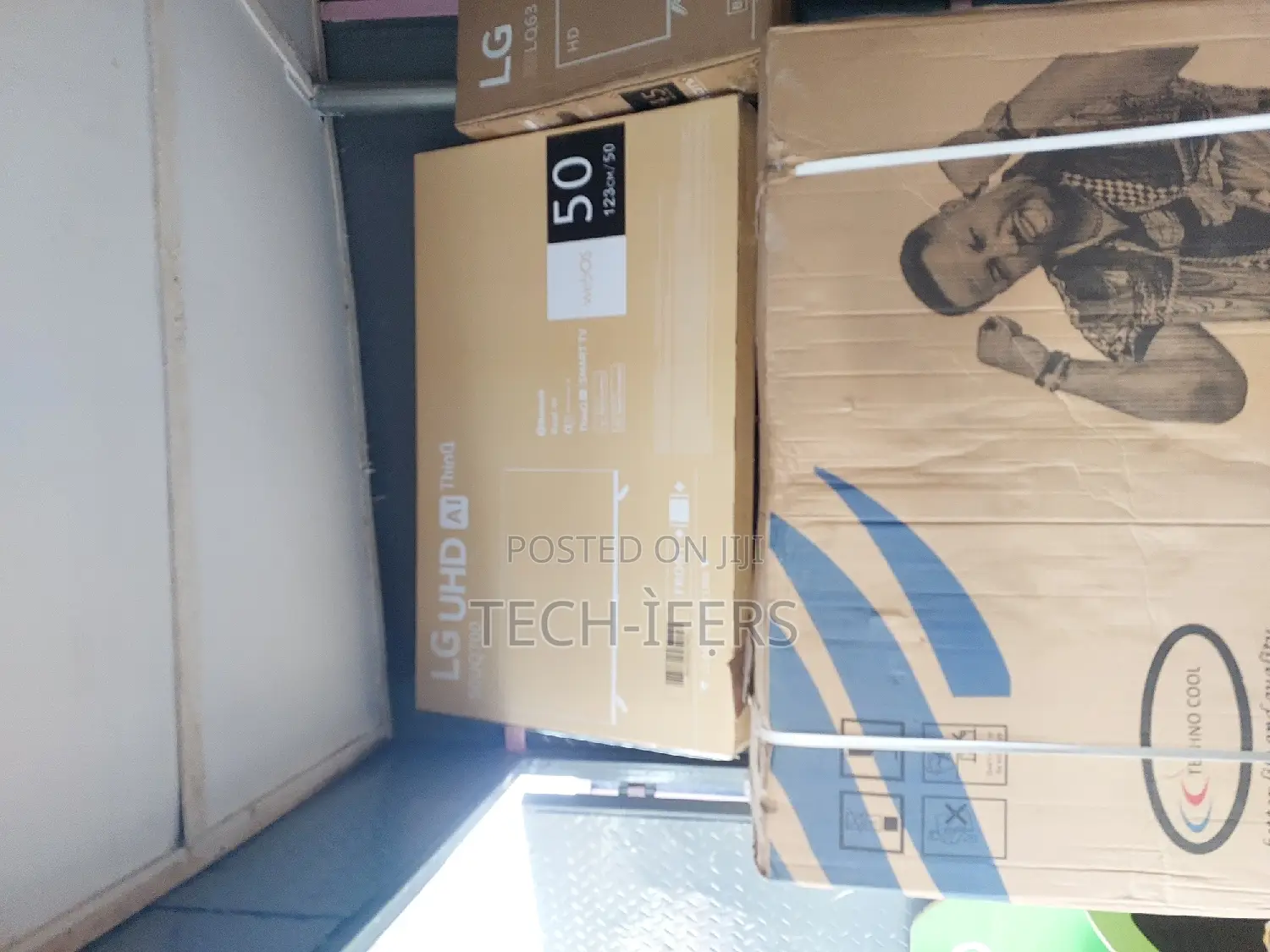 LG Uhd Smart TV