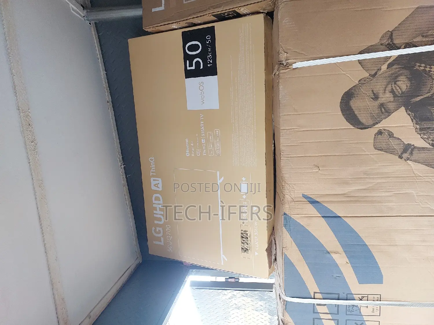 LG Uhd Smart TV