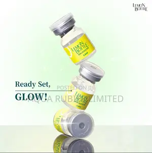 Lemon Bottle Skin Booster