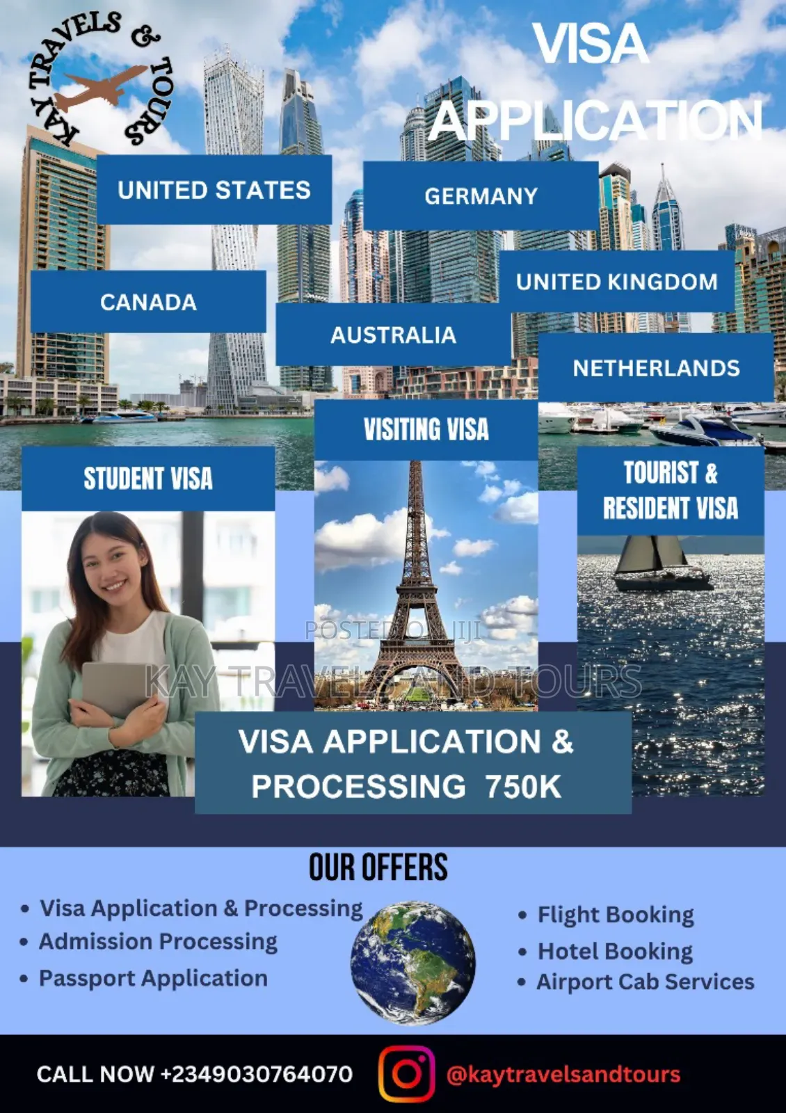 Travel Agent