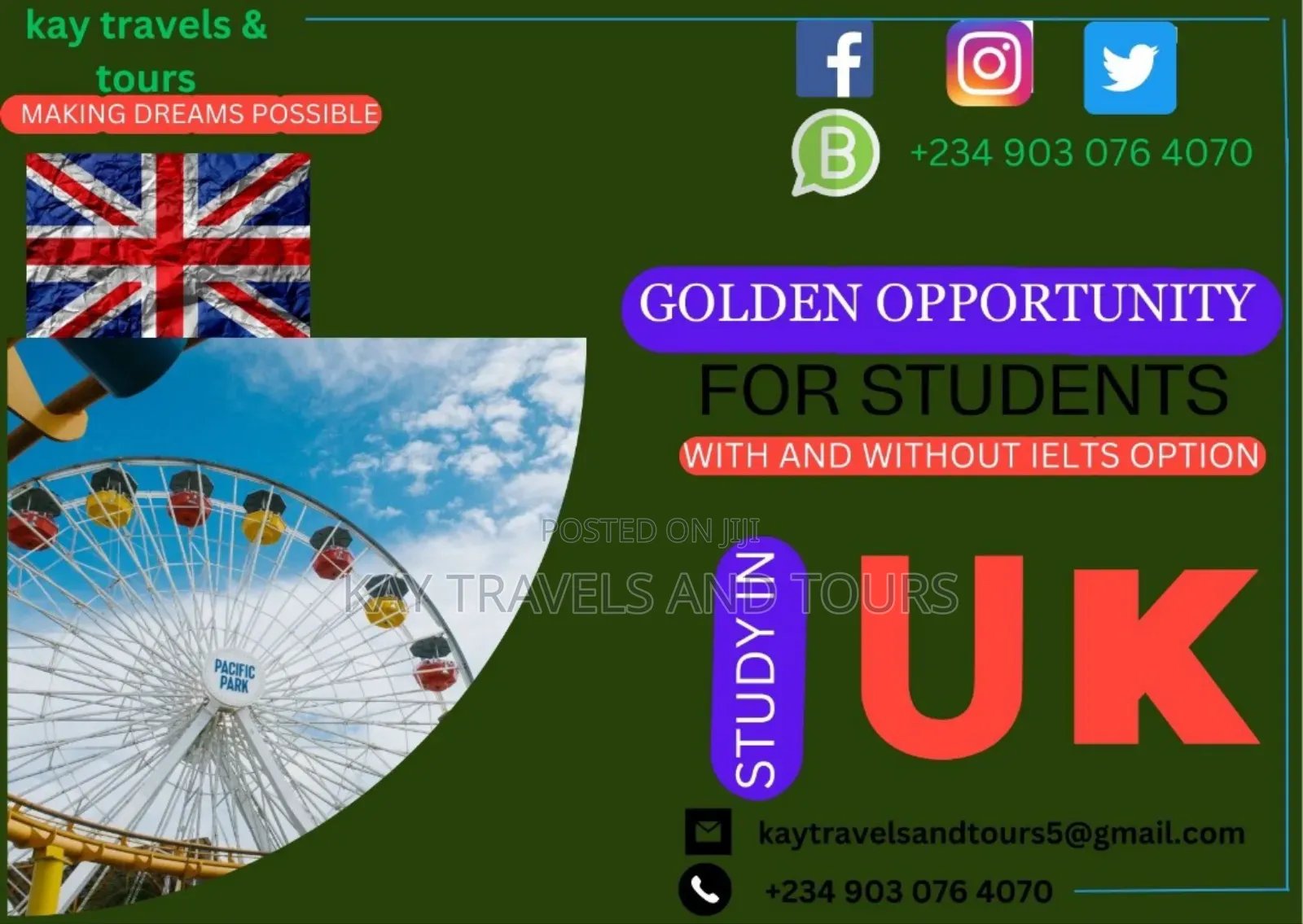 Travel Agent
