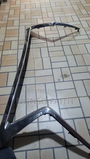 Front Grill Chrome