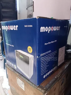 3.5kva 24V Mopower Indian Soler Inverter Pure Sine Wave