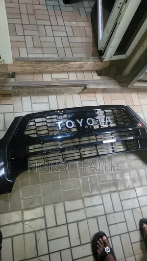 Front Grill
