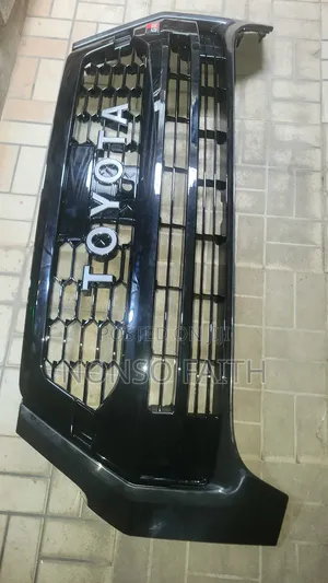 Front Grill