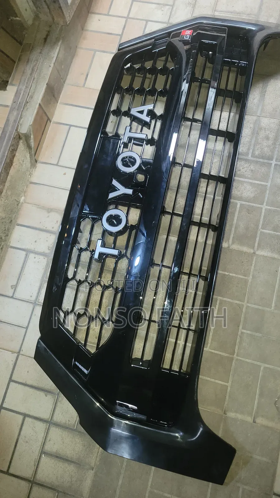 Front Grill