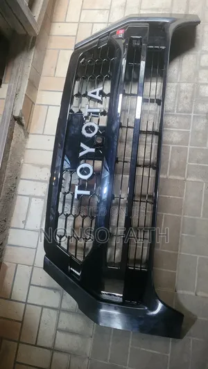 Front Grill