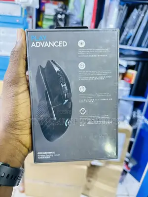 Logitech G903 Lightspeed Wireless Gaming Mouse