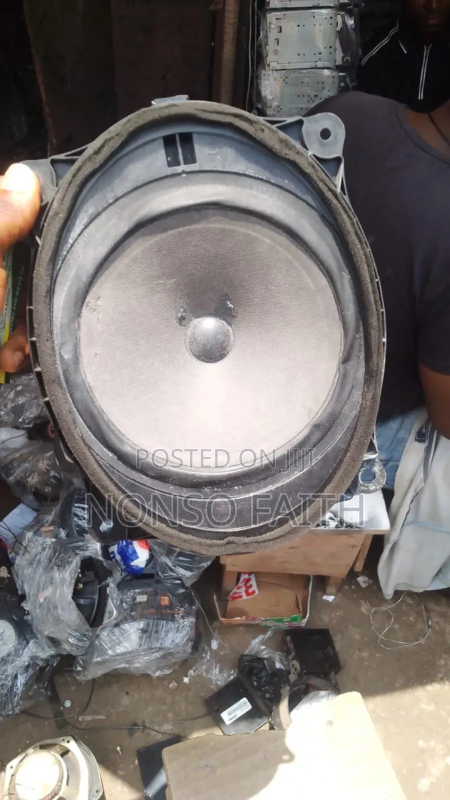 Door Speaker