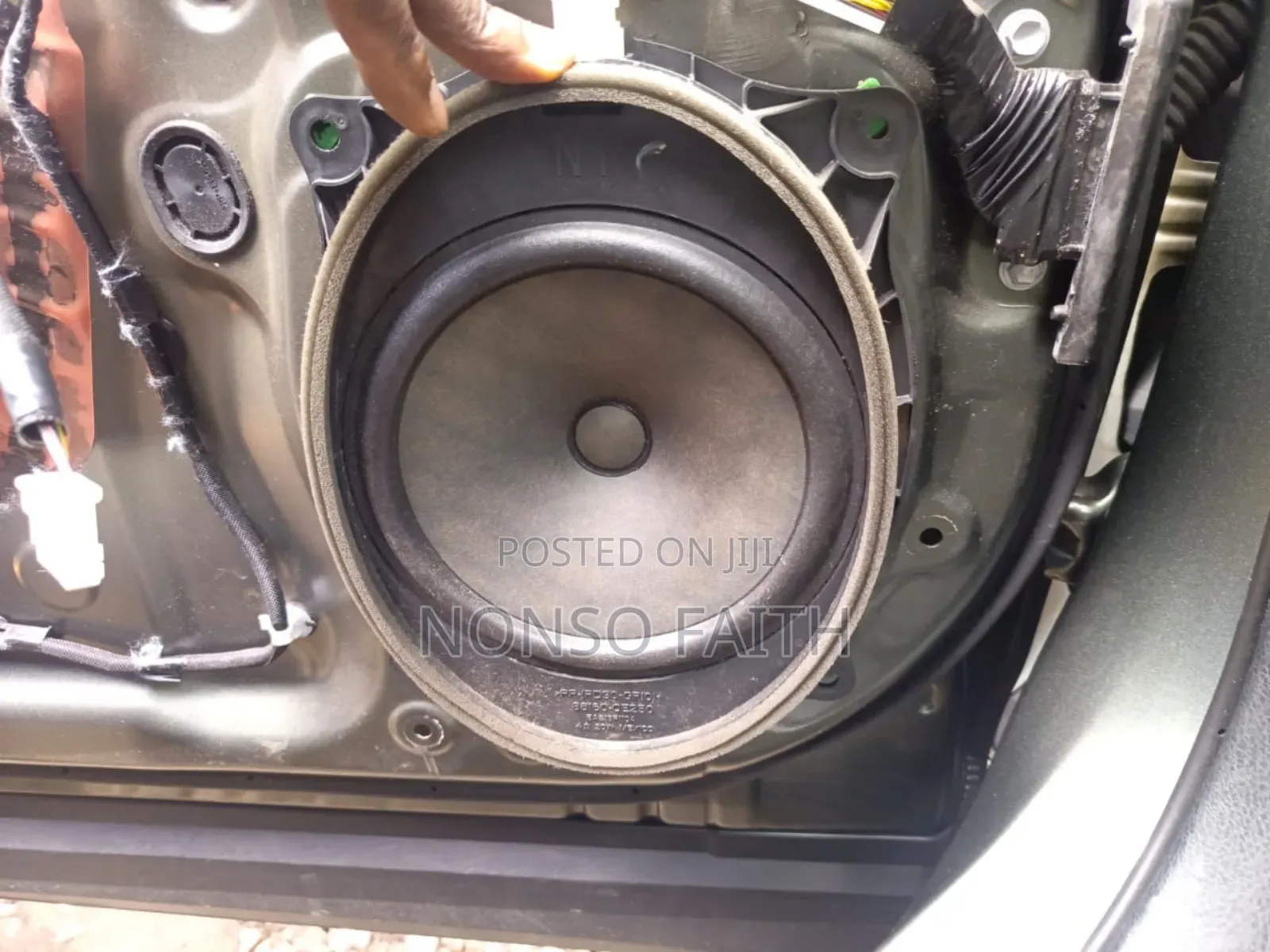Door Speaker