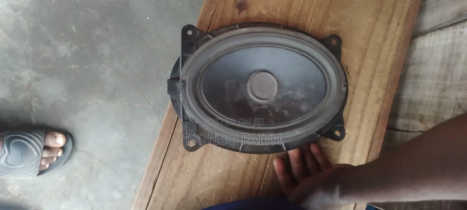 Door Speaker