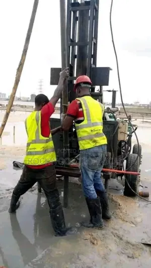 Drilling Machine and Expert Rate in Nigeria