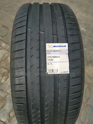 Mecheline 275/50/21