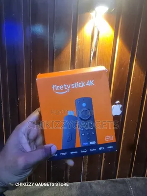 Amazon Fire Tv Stick
