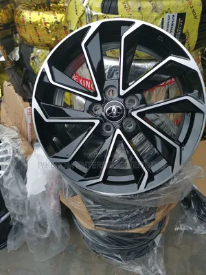 Toyota Corolla 16 Rim 2017